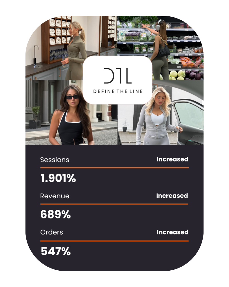 Client success case