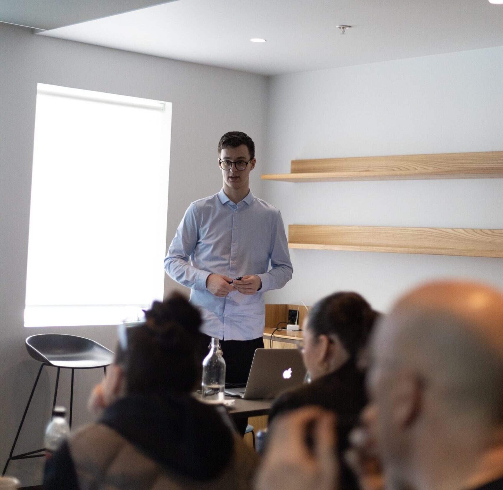 NorthPeak — working session